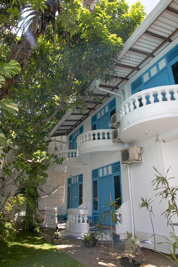 Alma Beach Hotel Weligama Exterior photo